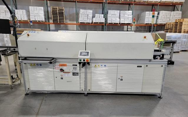 Precision Valve & Automation (PVA) IR2000 Curing Oven